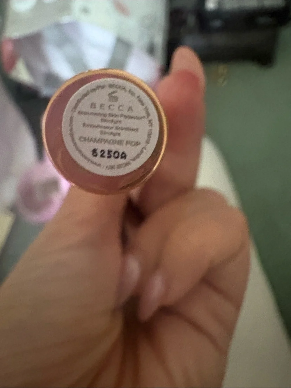 BECCA SHIMMERING SKIN PERFECTER CHAMPAGNE POP BNIB DISCONTINUED